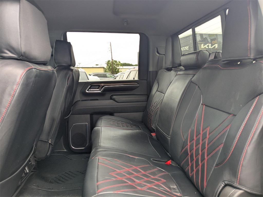 used 2024 Chevrolet Silverado 2500 car, priced at $53,594