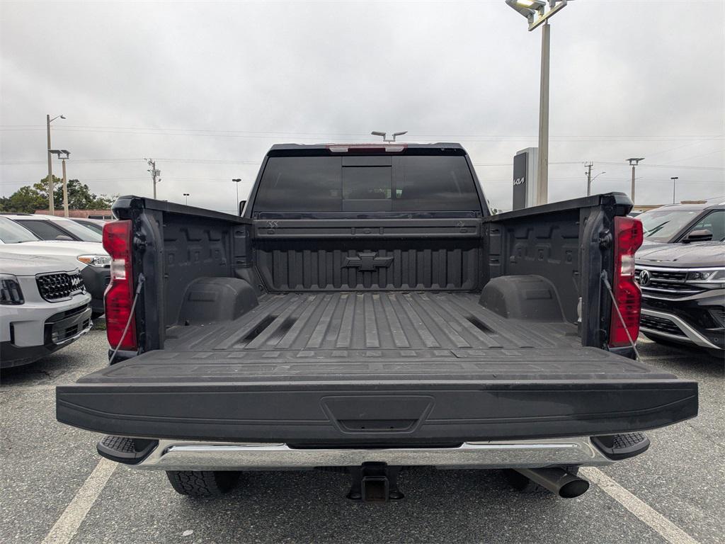 used 2024 Chevrolet Silverado 2500 car, priced at $53,594