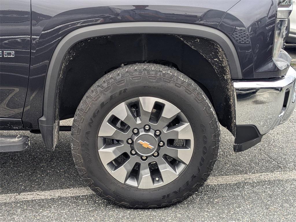 used 2024 Chevrolet Silverado 2500 car, priced at $53,594