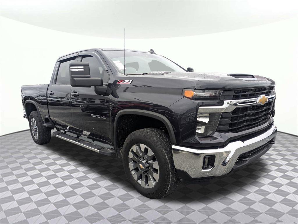 used 2024 Chevrolet Silverado 2500 car, priced at $53,594