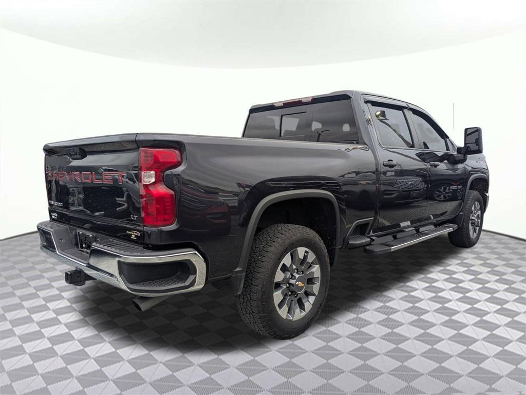 used 2024 Chevrolet Silverado 2500 car, priced at $53,594