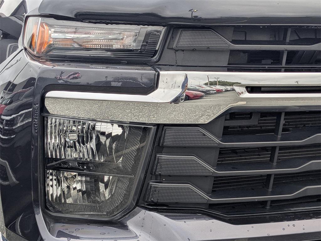 used 2024 Chevrolet Silverado 2500 car, priced at $53,594