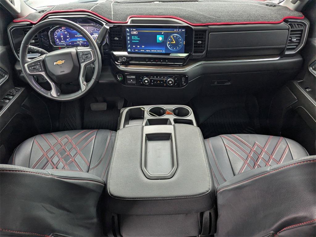 used 2024 Chevrolet Silverado 2500 car, priced at $53,594