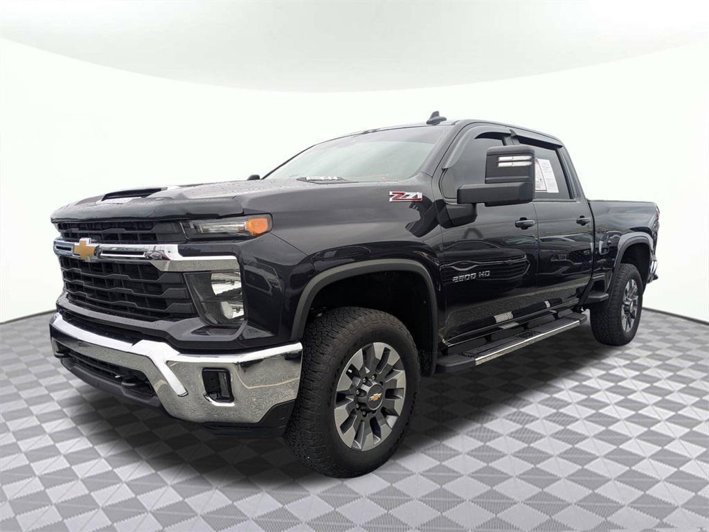 used 2024 Chevrolet Silverado 2500 car, priced at $53,594