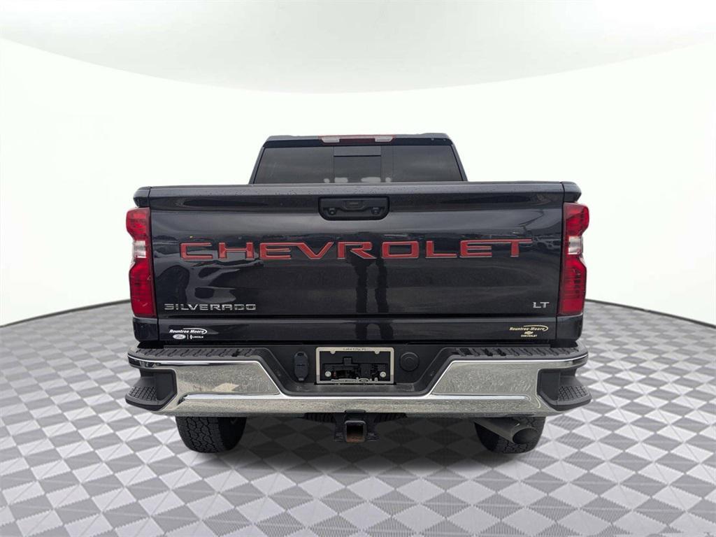 used 2024 Chevrolet Silverado 2500 car, priced at $53,594