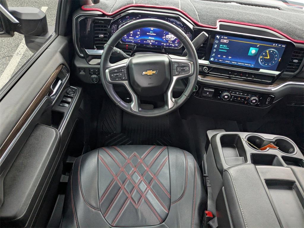 used 2024 Chevrolet Silverado 2500 car, priced at $53,594