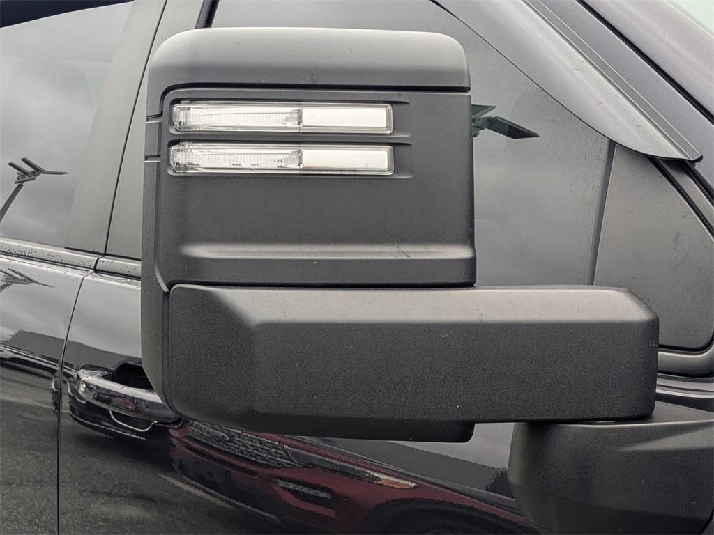 used 2024 Chevrolet Silverado 2500 car, priced at $53,594