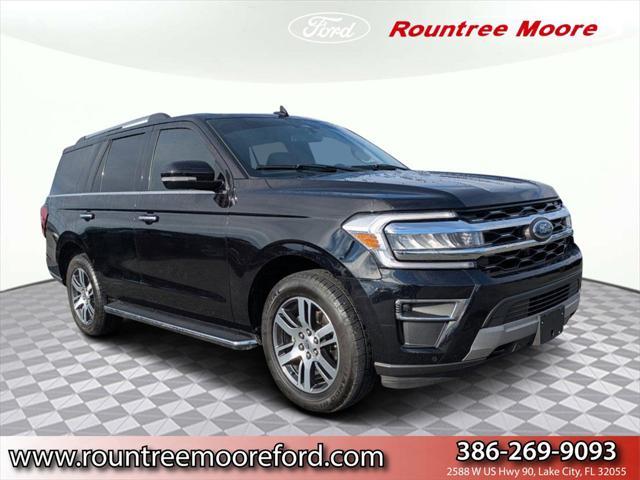 used 2022 Ford Expedition car, priced at $43,748