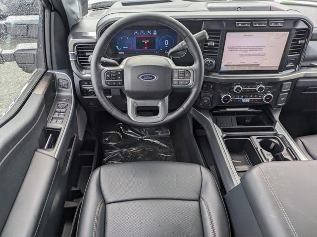 new 2024 Ford F-250 car, priced at $83,584