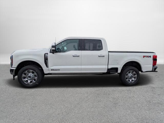 new 2024 Ford F-250 car, priced at $83,584