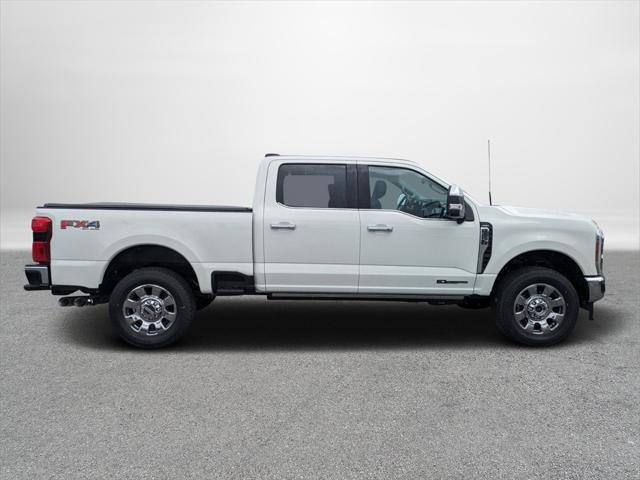 new 2024 Ford F-250 car, priced at $83,584