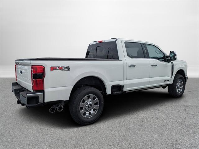 new 2024 Ford F-250 car, priced at $83,584