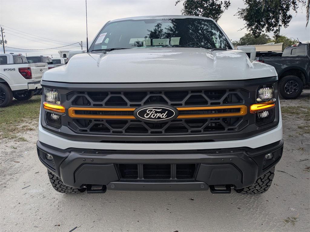 new 2025 Ford F-150 car, priced at $73,673