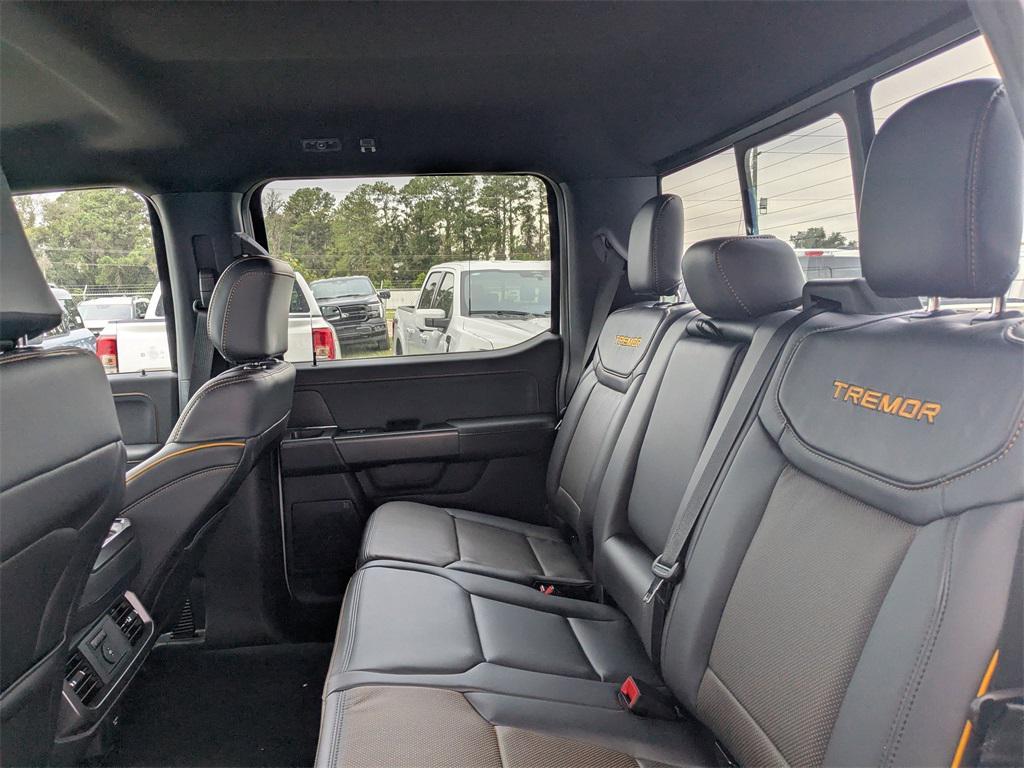 new 2025 Ford F-150 car, priced at $73,673