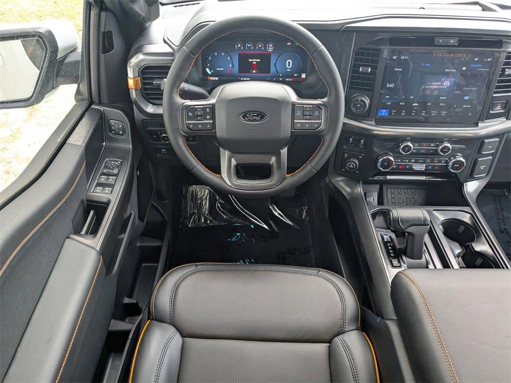 new 2025 Ford F-150 car, priced at $73,673