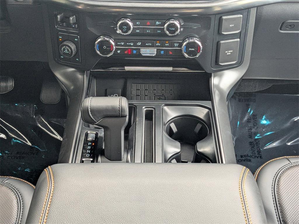 new 2025 Ford F-150 car, priced at $73,673