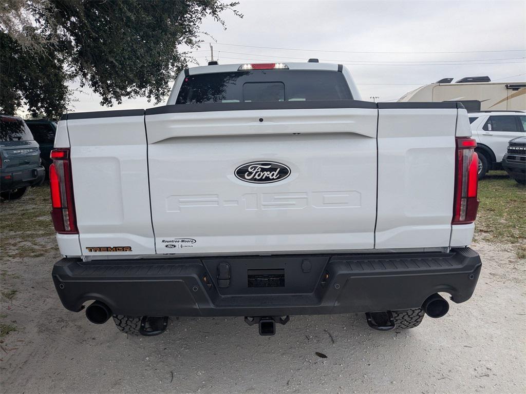 new 2025 Ford F-150 car, priced at $73,673