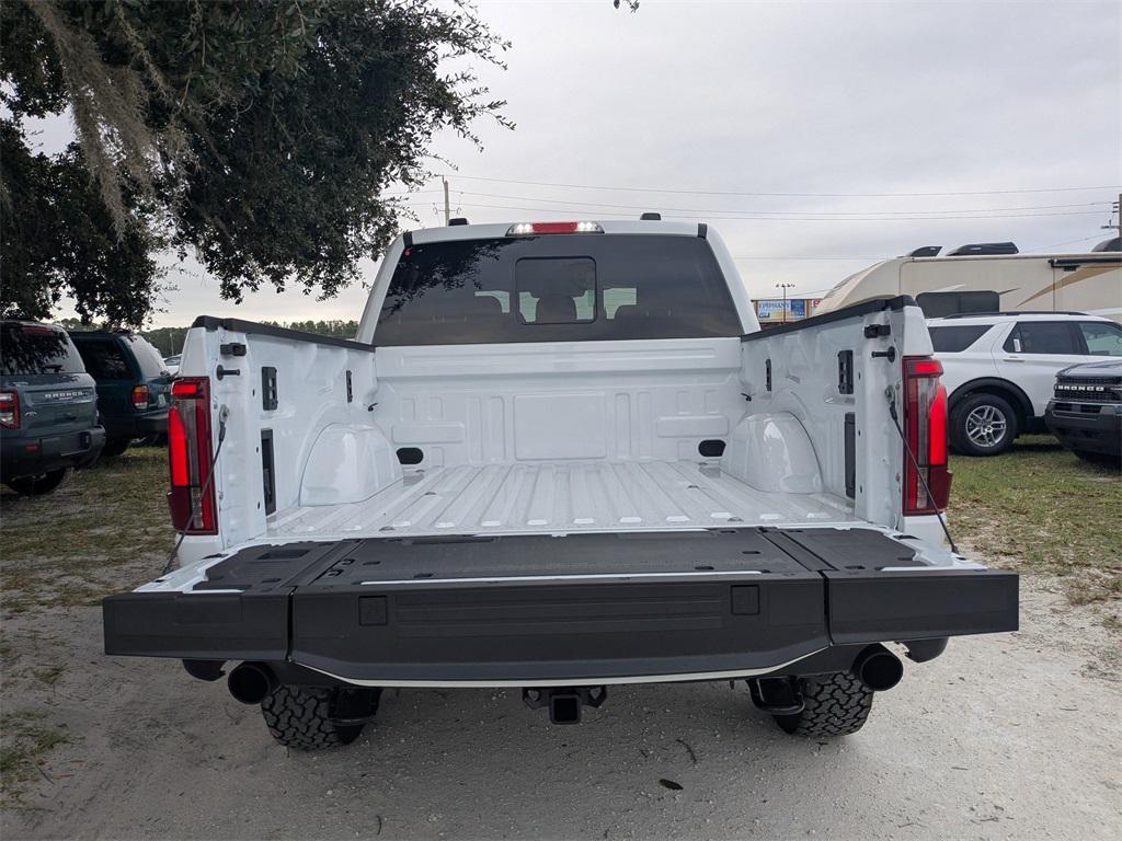 new 2025 Ford F-150 car, priced at $73,673