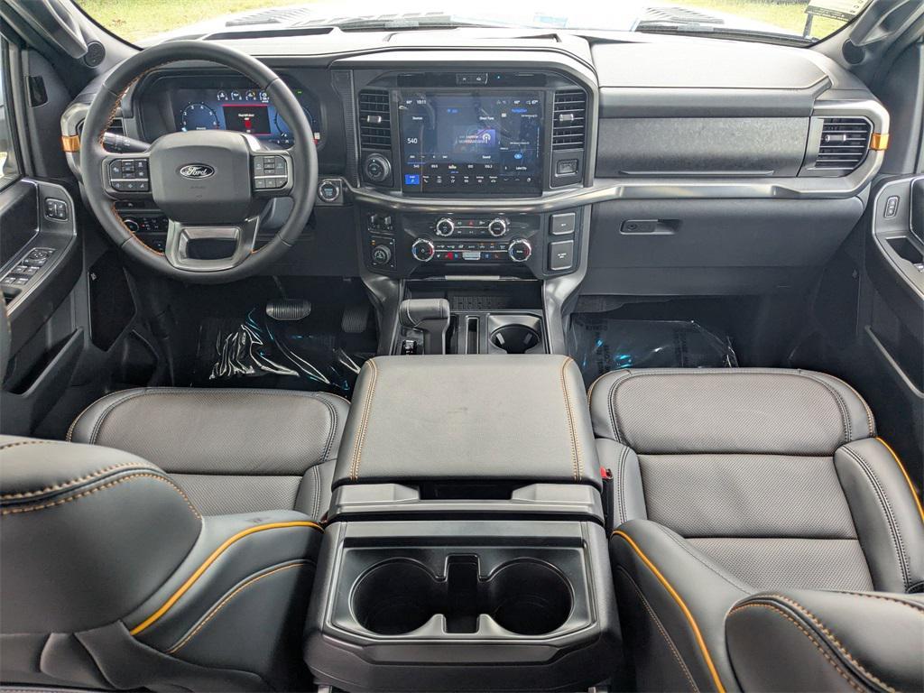 new 2025 Ford F-150 car, priced at $73,673