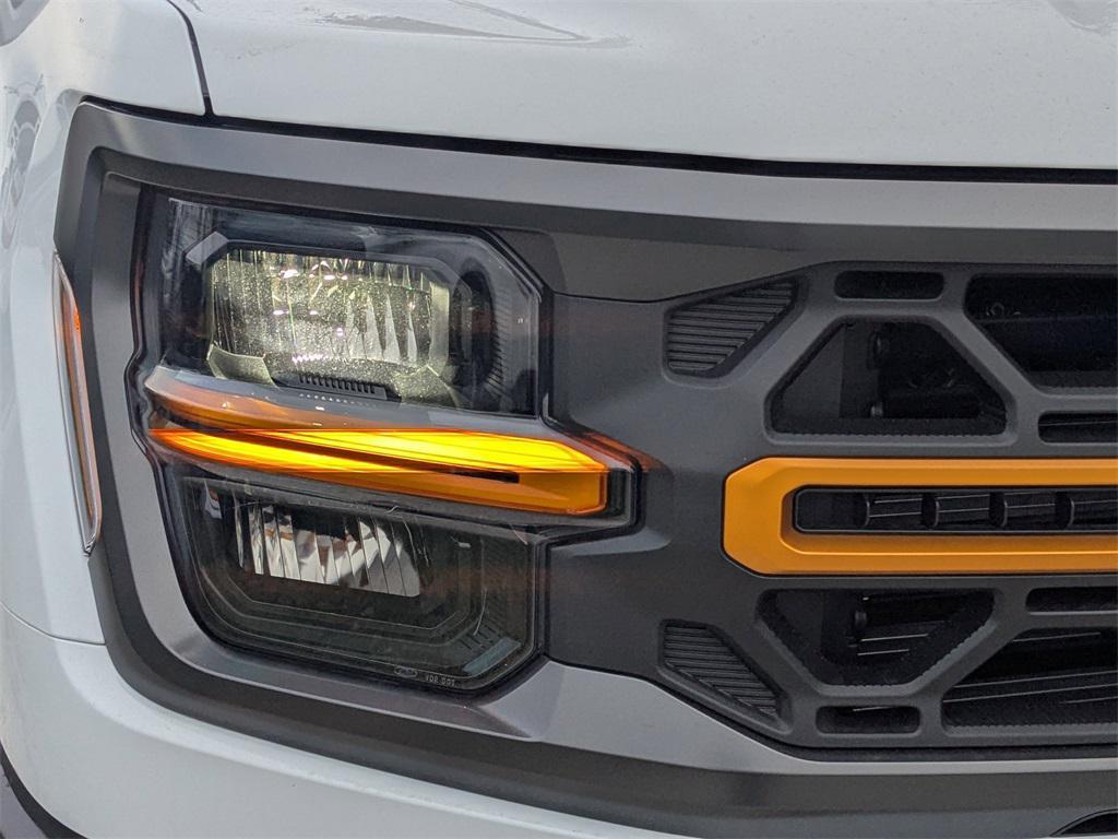 new 2025 Ford F-150 car, priced at $73,673