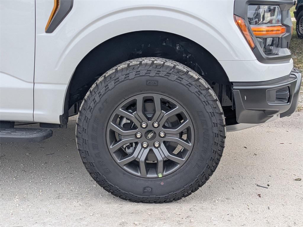 new 2025 Ford F-150 car, priced at $73,673