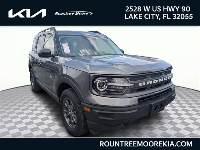 used 2024 Ford Bronco Sport car, priced at $23,693