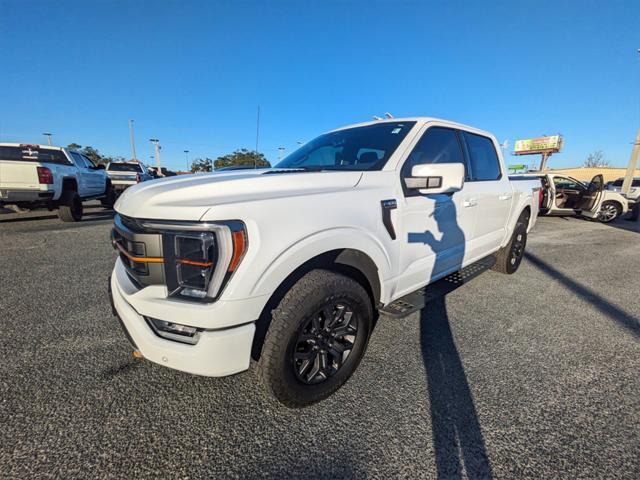 used 2023 Ford F-150 car, priced at $48,182