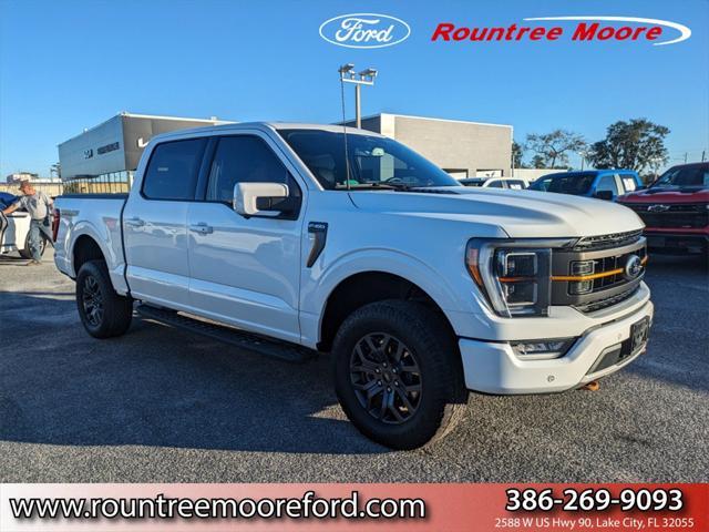 used 2023 Ford F-150 car, priced at $48,654