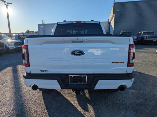 used 2023 Ford F-150 car, priced at $48,182