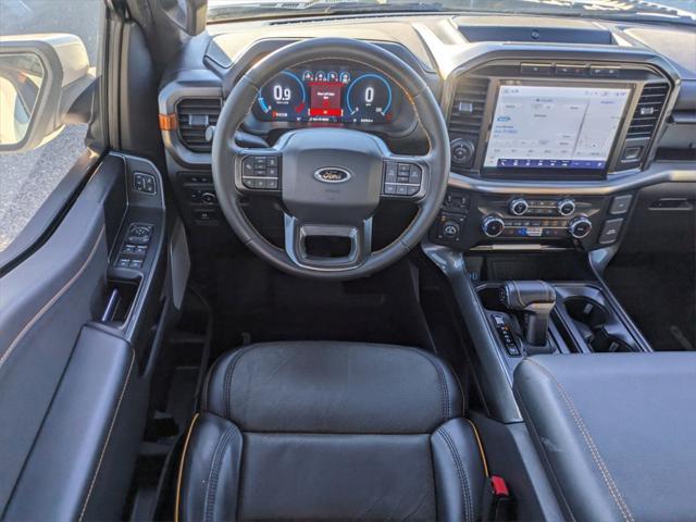 used 2023 Ford F-150 car, priced at $48,182