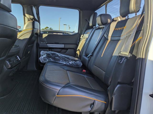 used 2023 Ford F-150 car, priced at $48,182