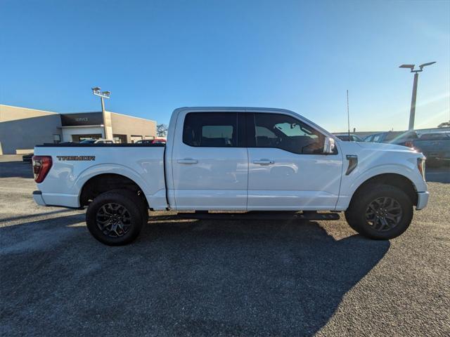 used 2023 Ford F-150 car, priced at $48,182