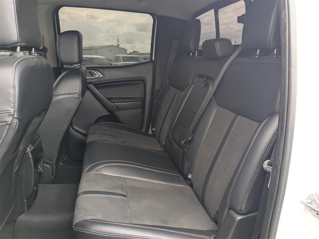used 2023 Ford Ranger car, priced at $33,808