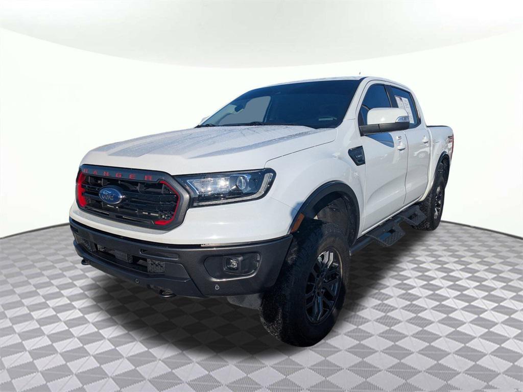 used 2023 Ford Ranger car, priced at $33,808