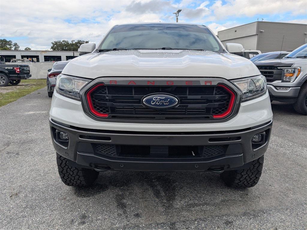used 2023 Ford Ranger car, priced at $33,808