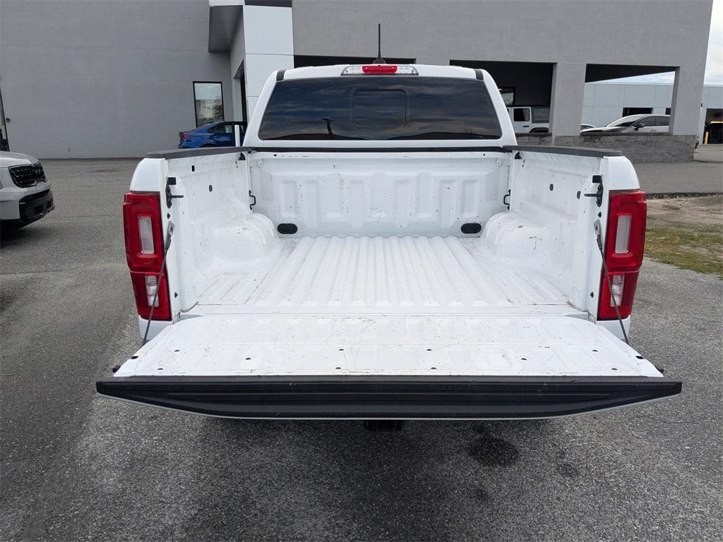 used 2023 Ford Ranger car, priced at $33,808