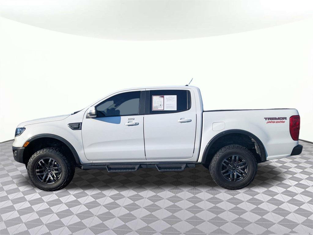 used 2023 Ford Ranger car, priced at $33,808