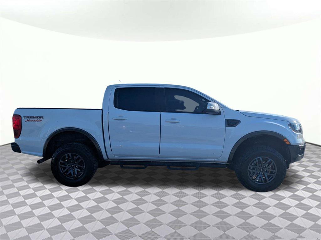 used 2023 Ford Ranger car, priced at $33,808