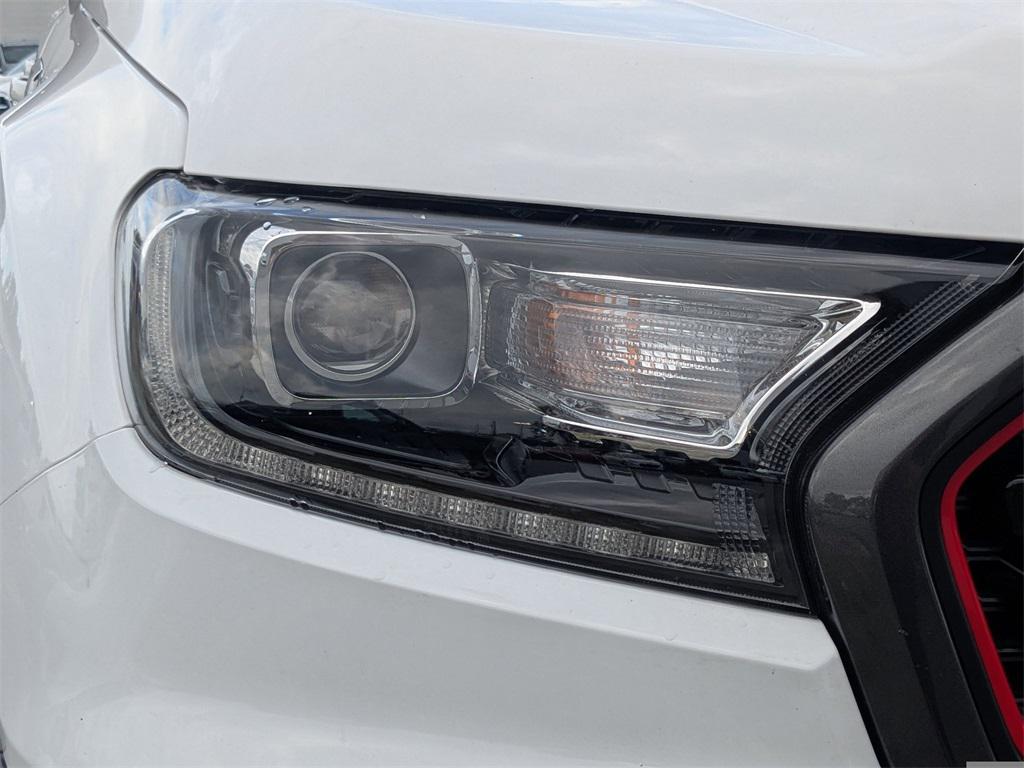 used 2023 Ford Ranger car, priced at $33,808