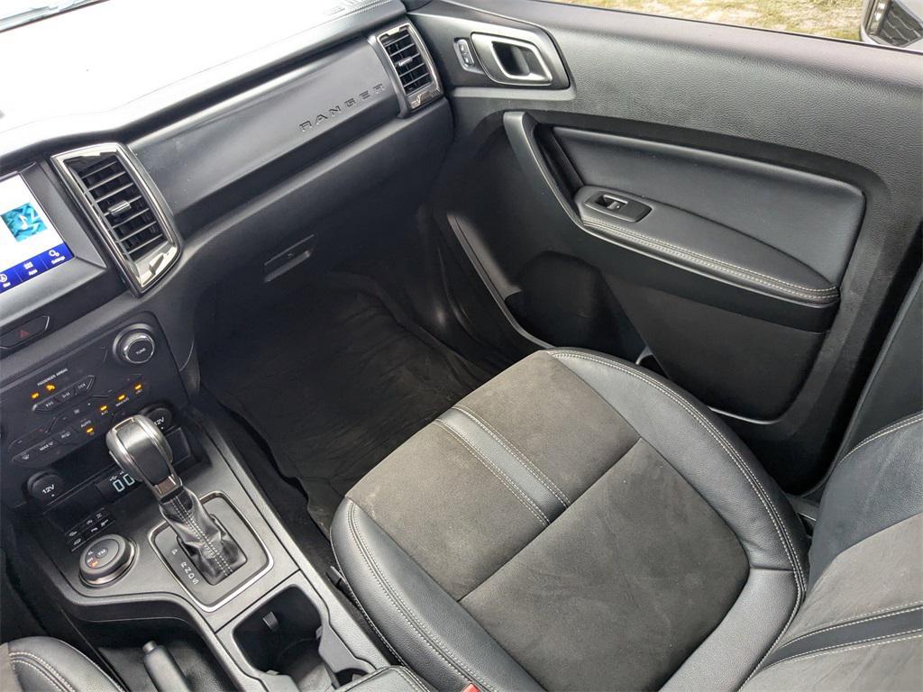 used 2023 Ford Ranger car, priced at $33,808