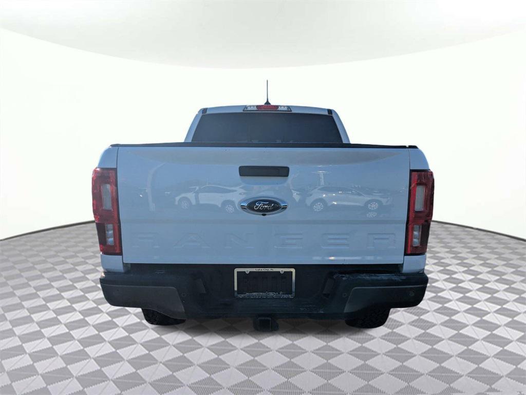 used 2023 Ford Ranger car, priced at $33,808