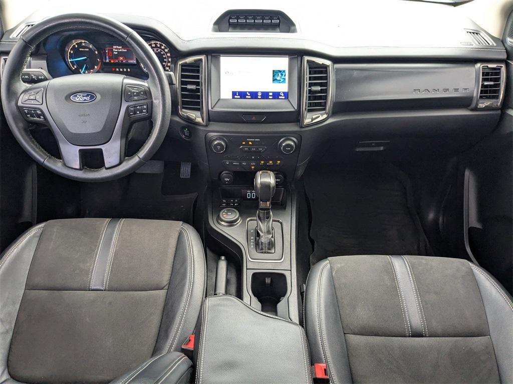 used 2023 Ford Ranger car, priced at $33,808