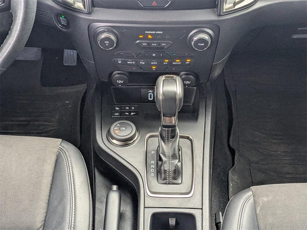used 2023 Ford Ranger car, priced at $33,808