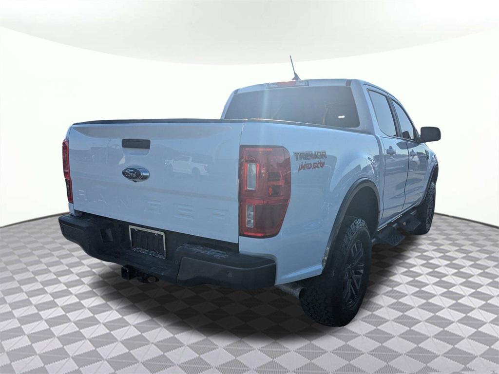 used 2023 Ford Ranger car, priced at $33,808