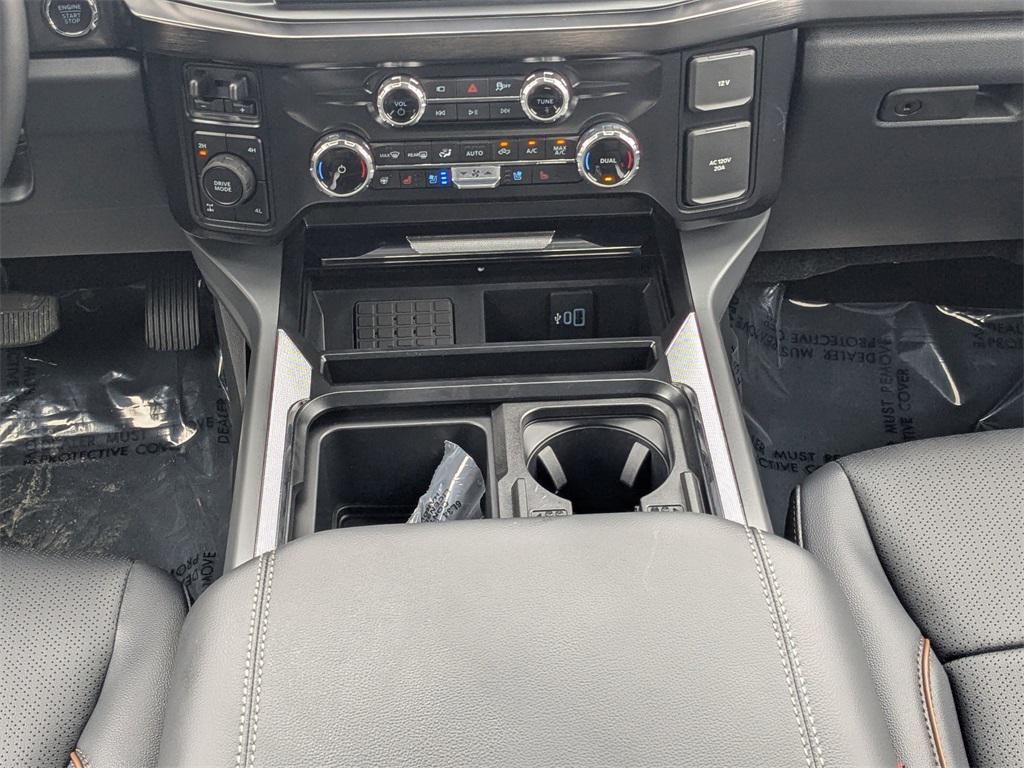 new 2025 Ford F-350 car, priced at $79,652