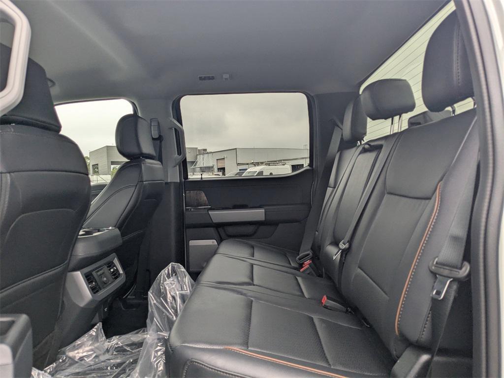 new 2025 Ford F-350 car, priced at $79,652