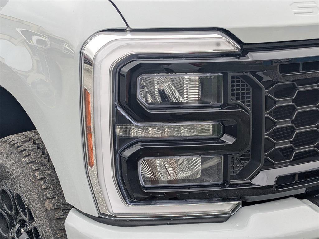 new 2025 Ford F-350 car, priced at $79,652