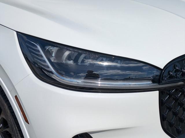 new 2025 Lincoln Aviator car, priced at $72,052