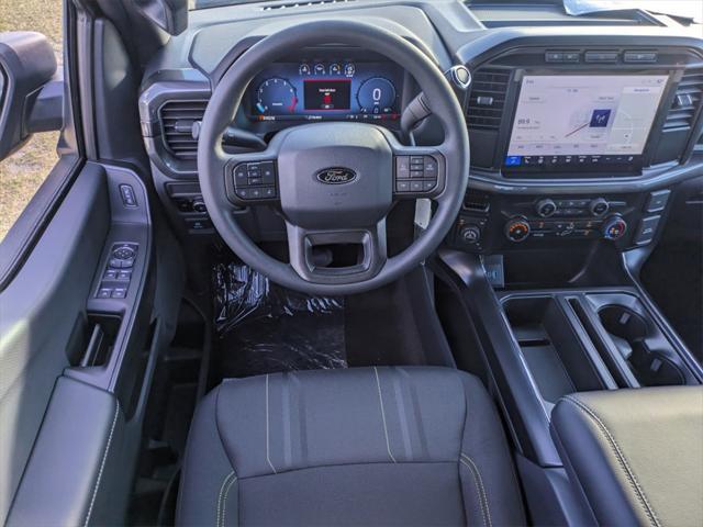 new 2024 Ford F-150 car, priced at $49,104