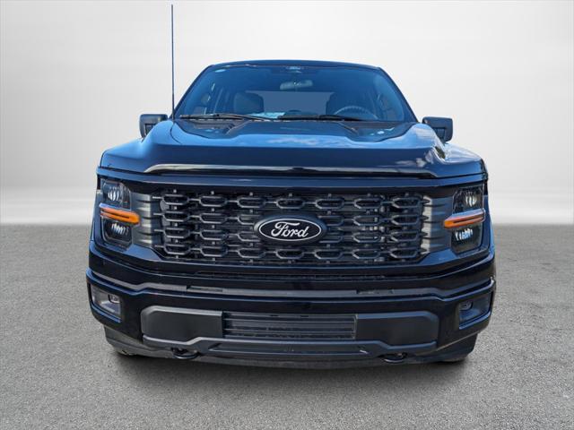 new 2024 Ford F-150 car, priced at $49,104